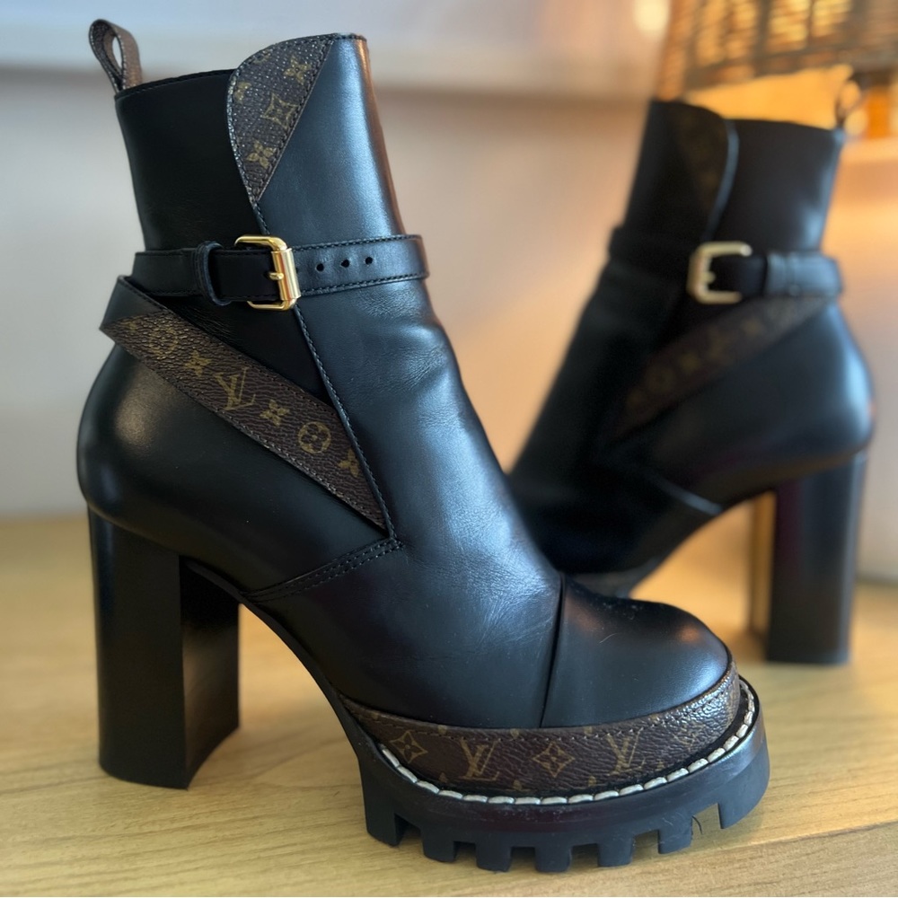 Louis Vuitton Boots